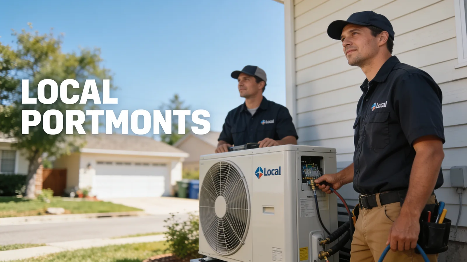 Heat Pump Installation in Saginaw, MI near me